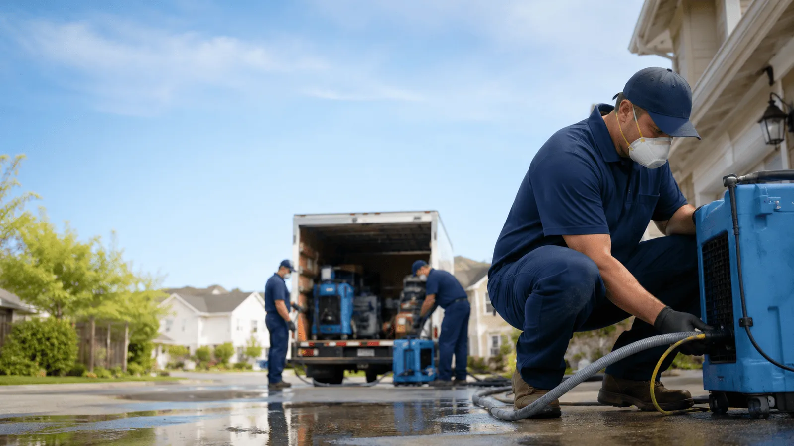 Trusted residential crawlspace mold remediation services in Horseheads, NY